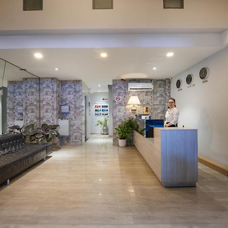 Mari Queen Hotel Ho Si Minh-város Kültér fotó