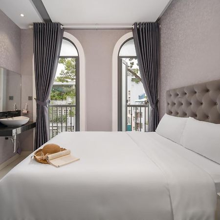 Mari Queen Hotel Ho Si Minh-város Kültér fotó