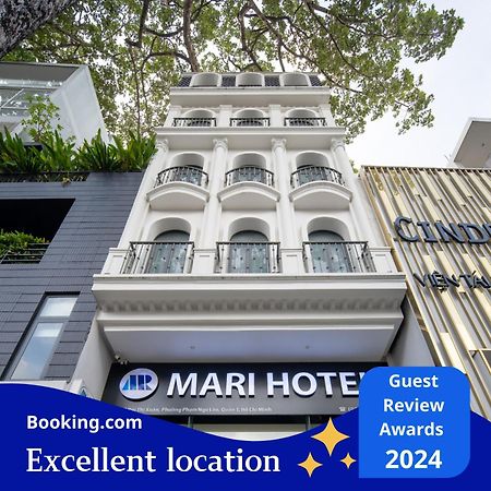 Mari Queen Hotel Ho Si Minh-város Kültér fotó