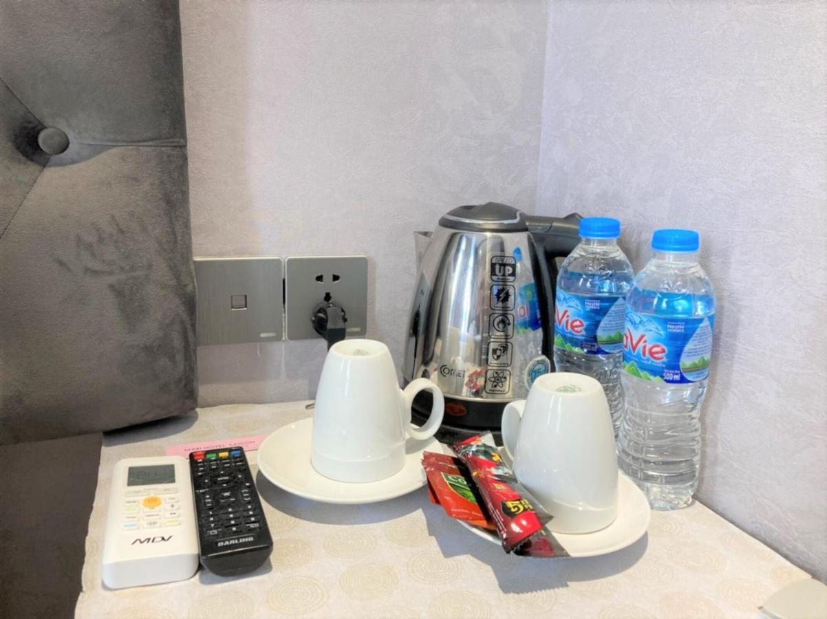 Mari Queen Hotel Ho Si Minh-város Kültér fotó