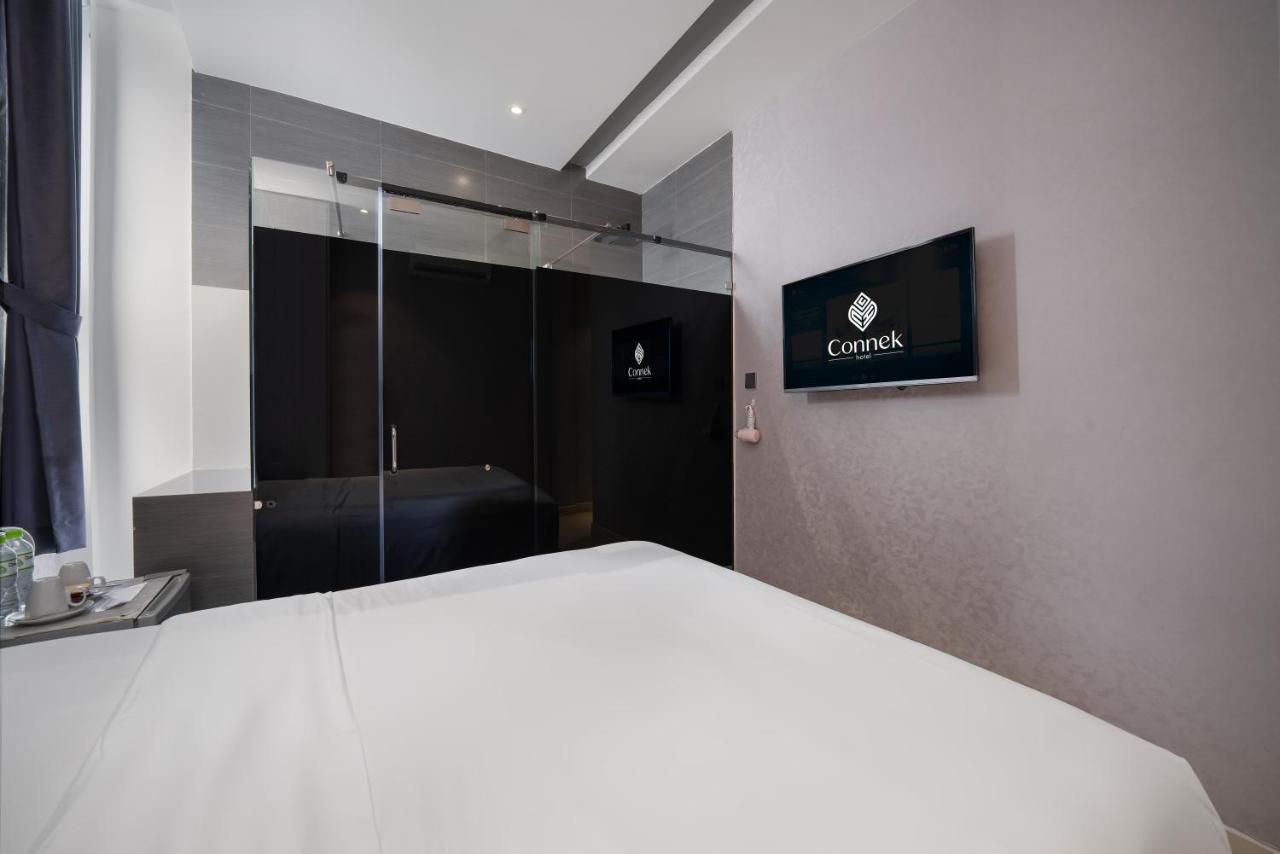 Mari Queen Hotel Ho Si Minh-város Kültér fotó