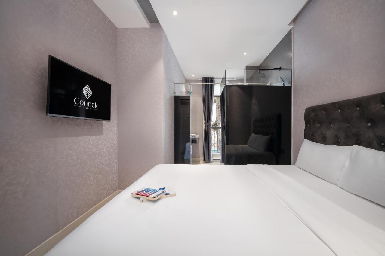 Mari Queen Hotel Ho Si Minh-város Kültér fotó