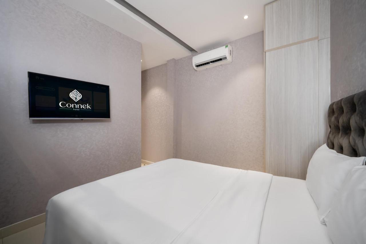 Mari Queen Hotel Ho Si Minh-város Kültér fotó