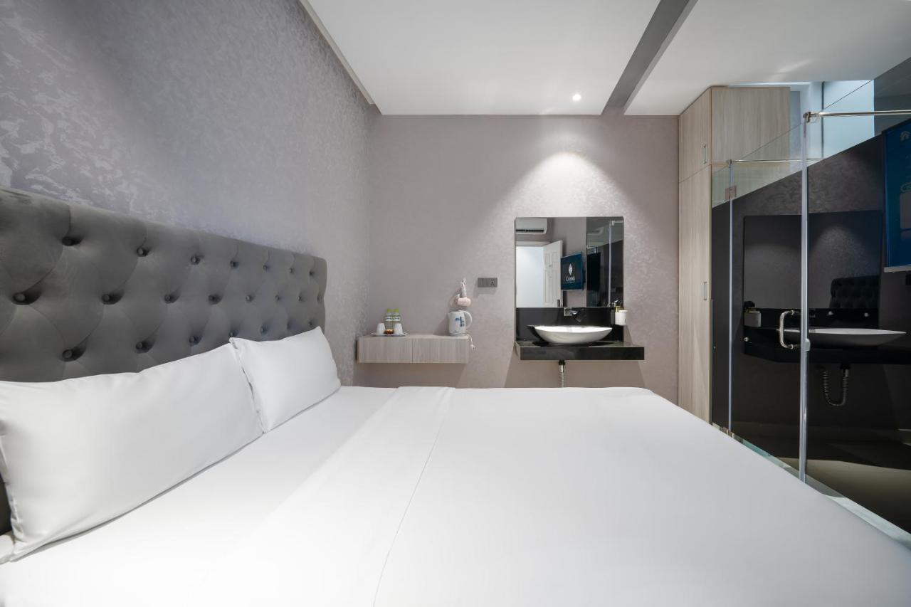 Mari Queen Hotel Ho Si Minh-város Kültér fotó