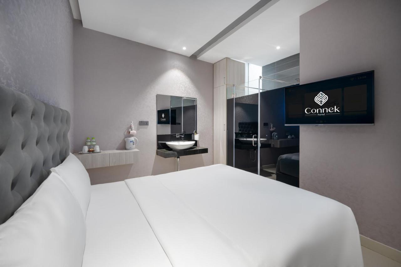 Mari Queen Hotel Ho Si Minh-város Kültér fotó