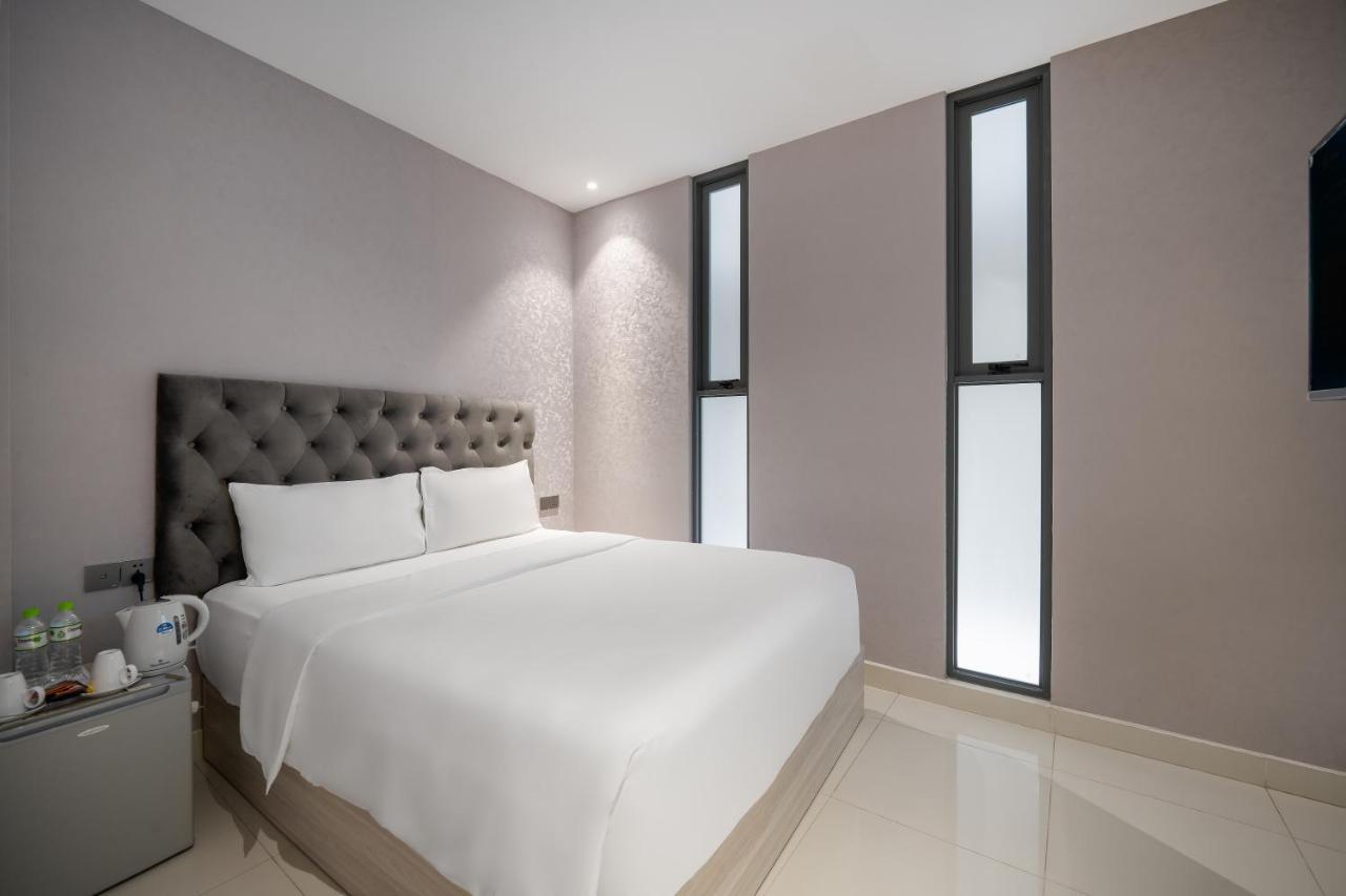 Mari Queen Hotel Ho Si Minh-város Kültér fotó