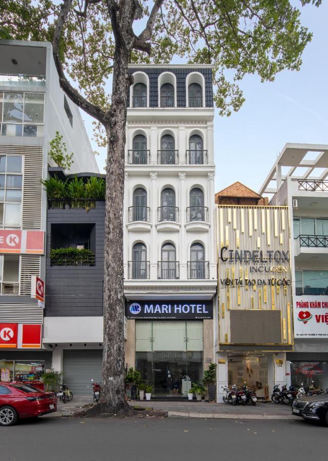 Mari Queen Hotel Ho Si Minh-város Kültér fotó