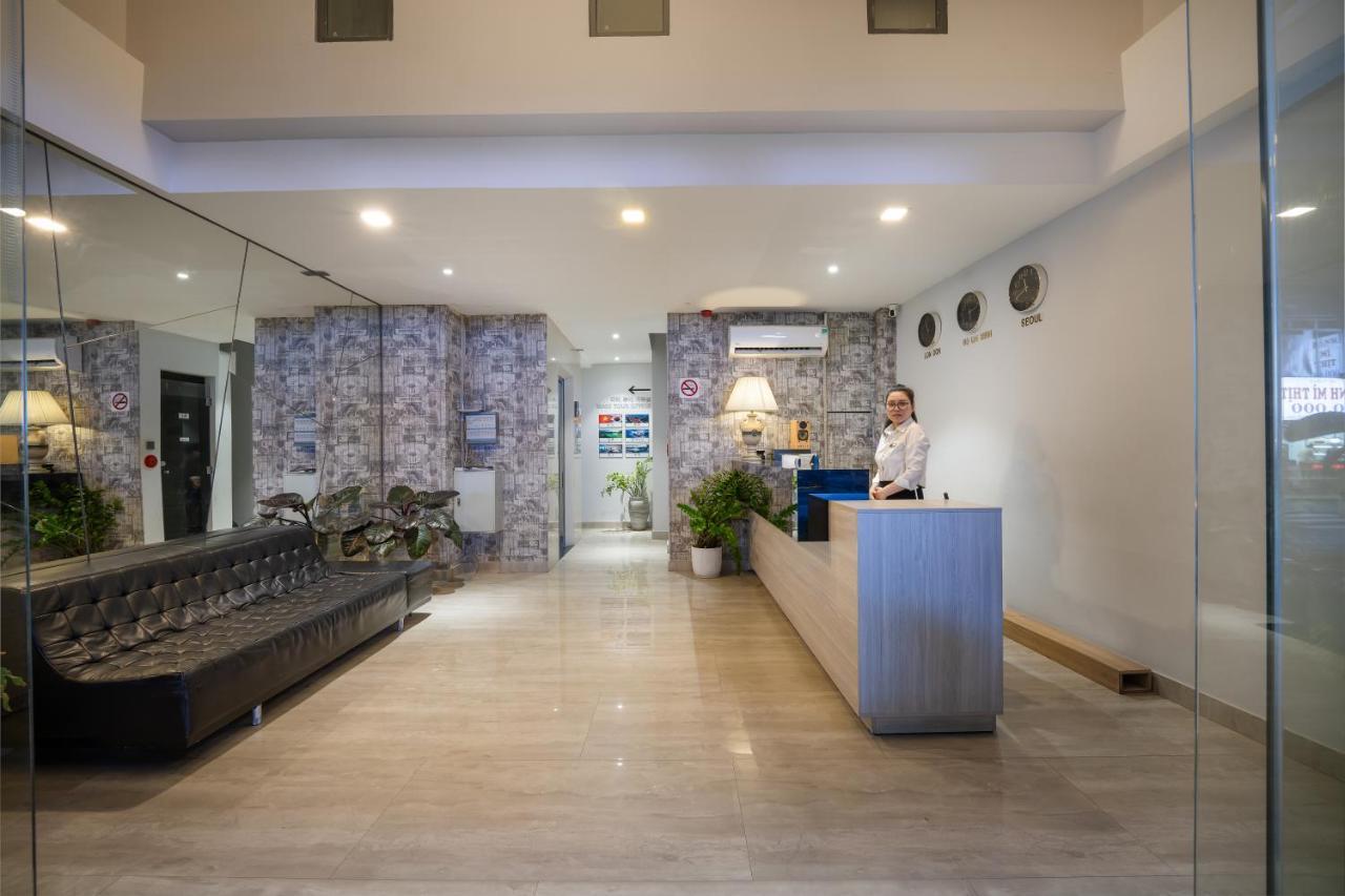 Mari Queen Hotel Ho Si Minh-város Kültér fotó