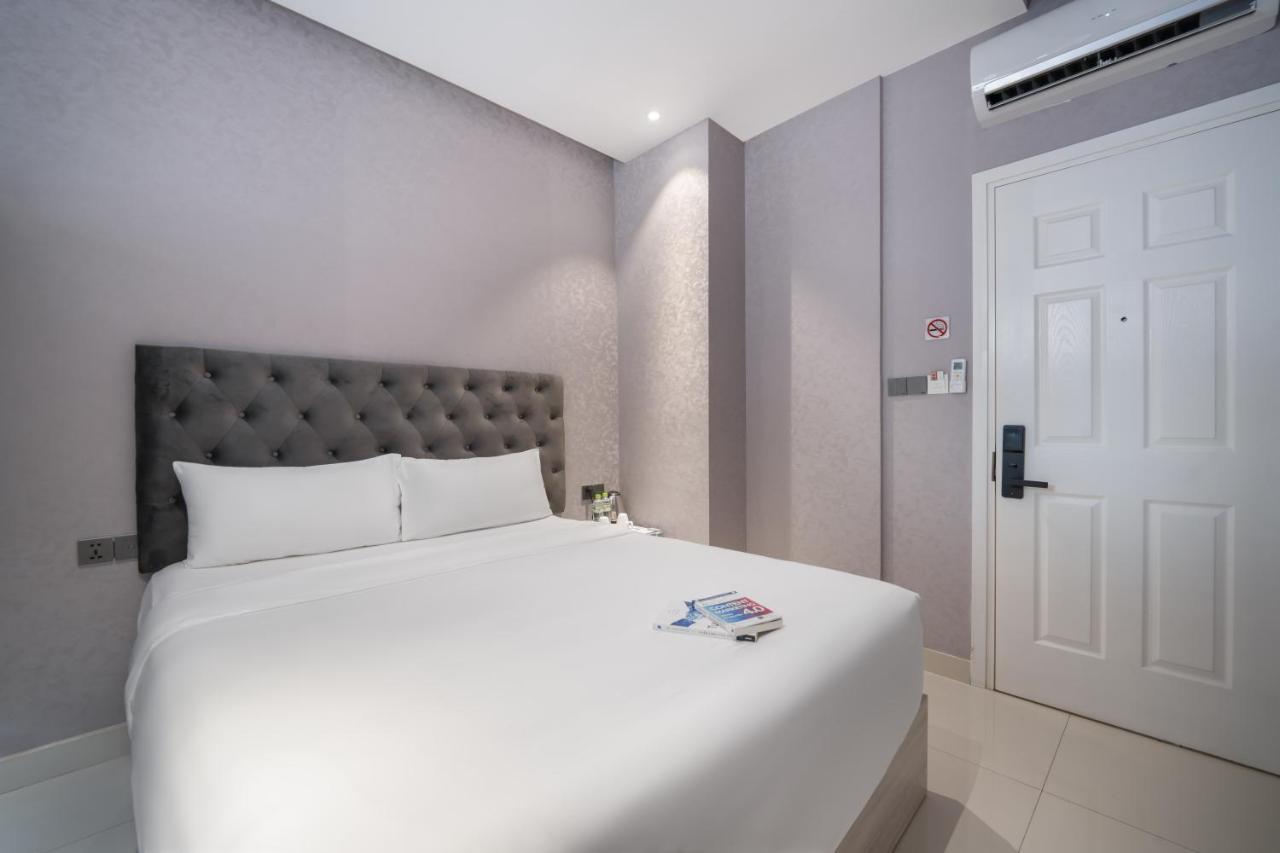 Mari Queen Hotel Ho Si Minh-város Kültér fotó