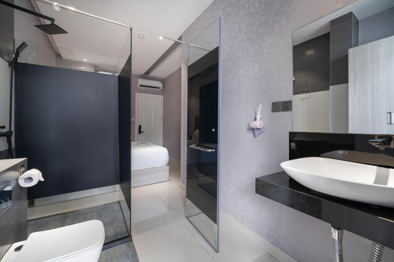 Mari Queen Hotel Ho Si Minh-város Kültér fotó