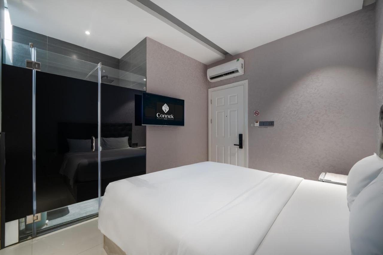 Mari Queen Hotel Ho Si Minh-város Kültér fotó