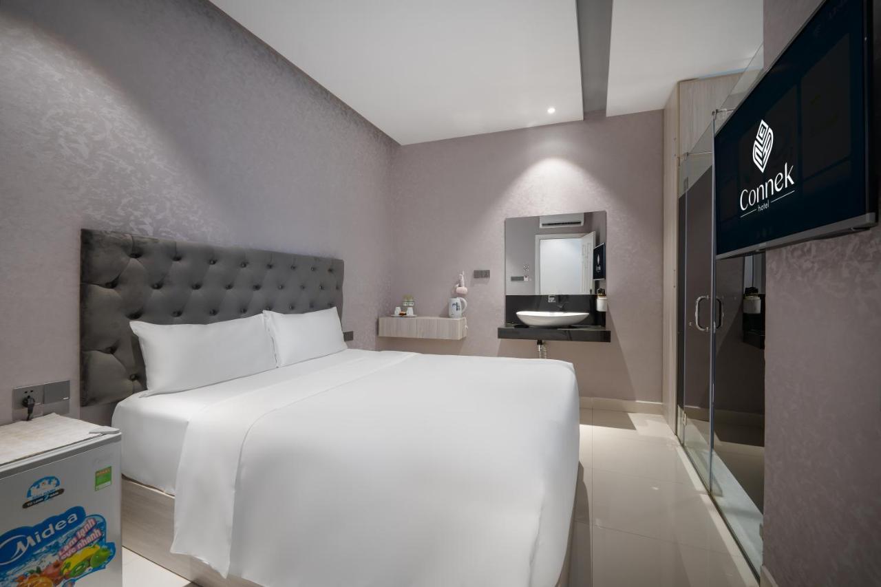 Mari Queen Hotel Ho Si Minh-város Kültér fotó