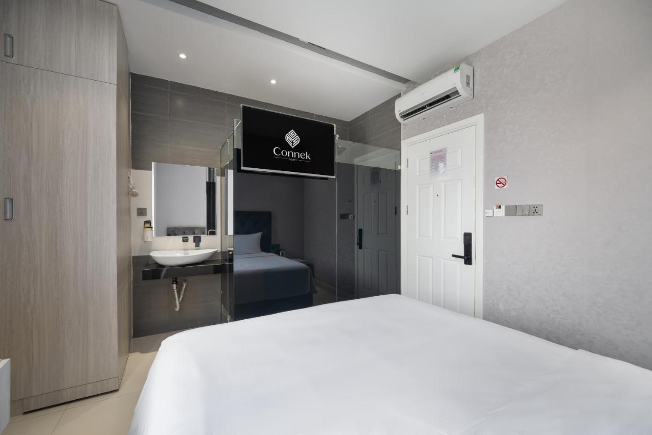 Mari Queen Hotel Ho Si Minh-város Kültér fotó