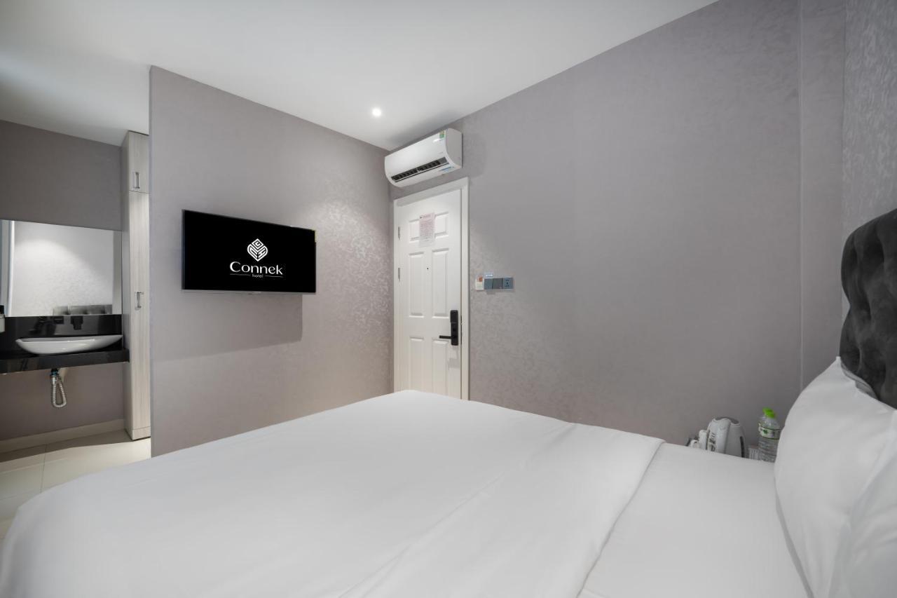 Mari Queen Hotel Ho Si Minh-város Kültér fotó