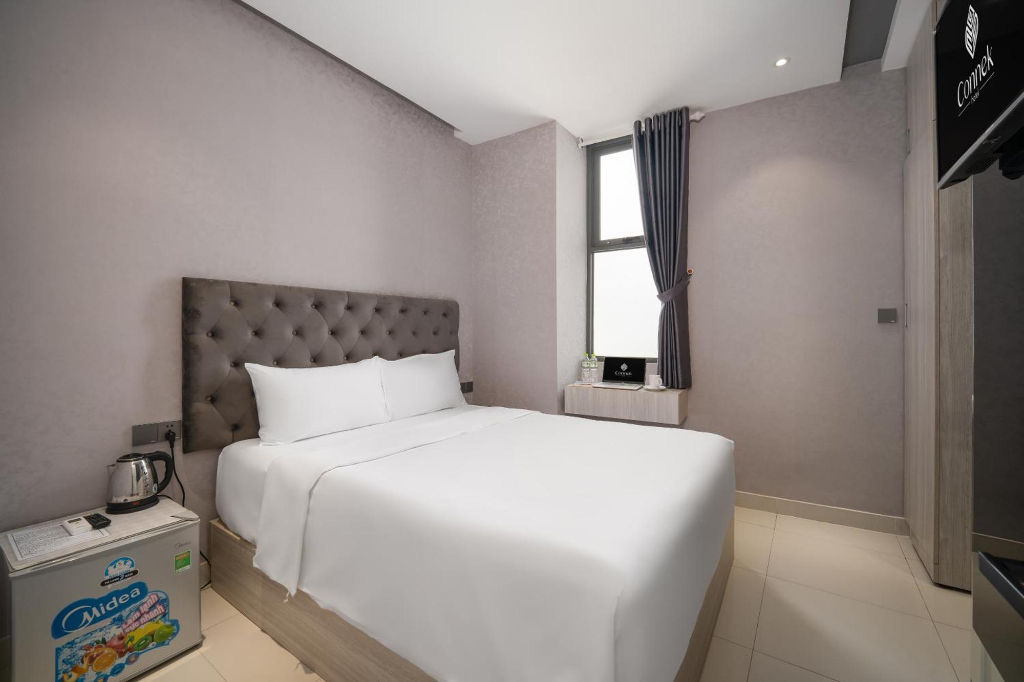 Mari Queen Hotel Ho Si Minh-város Kültér fotó