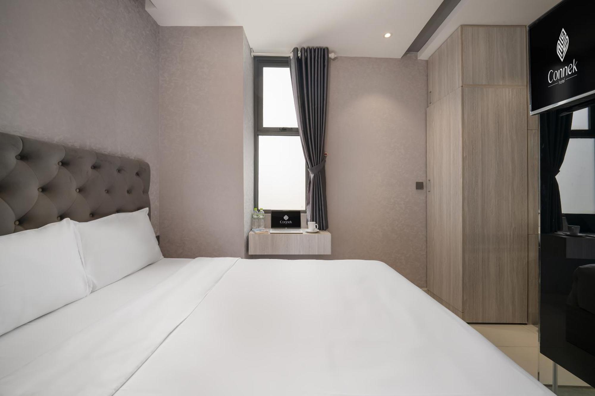 Mari Queen Hotel Ho Si Minh-város Kültér fotó