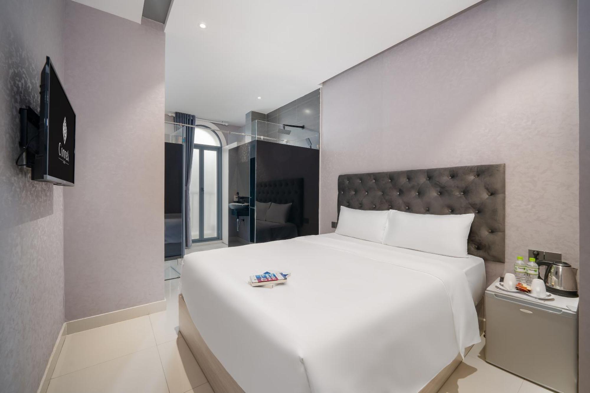 Mari Queen Hotel Ho Si Minh-város Kültér fotó