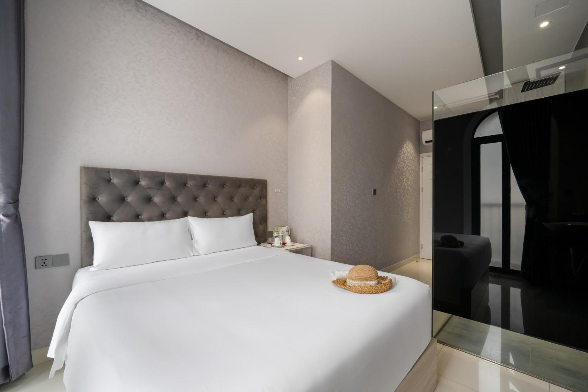 Mari Queen Hotel Ho Si Minh-város Kültér fotó
