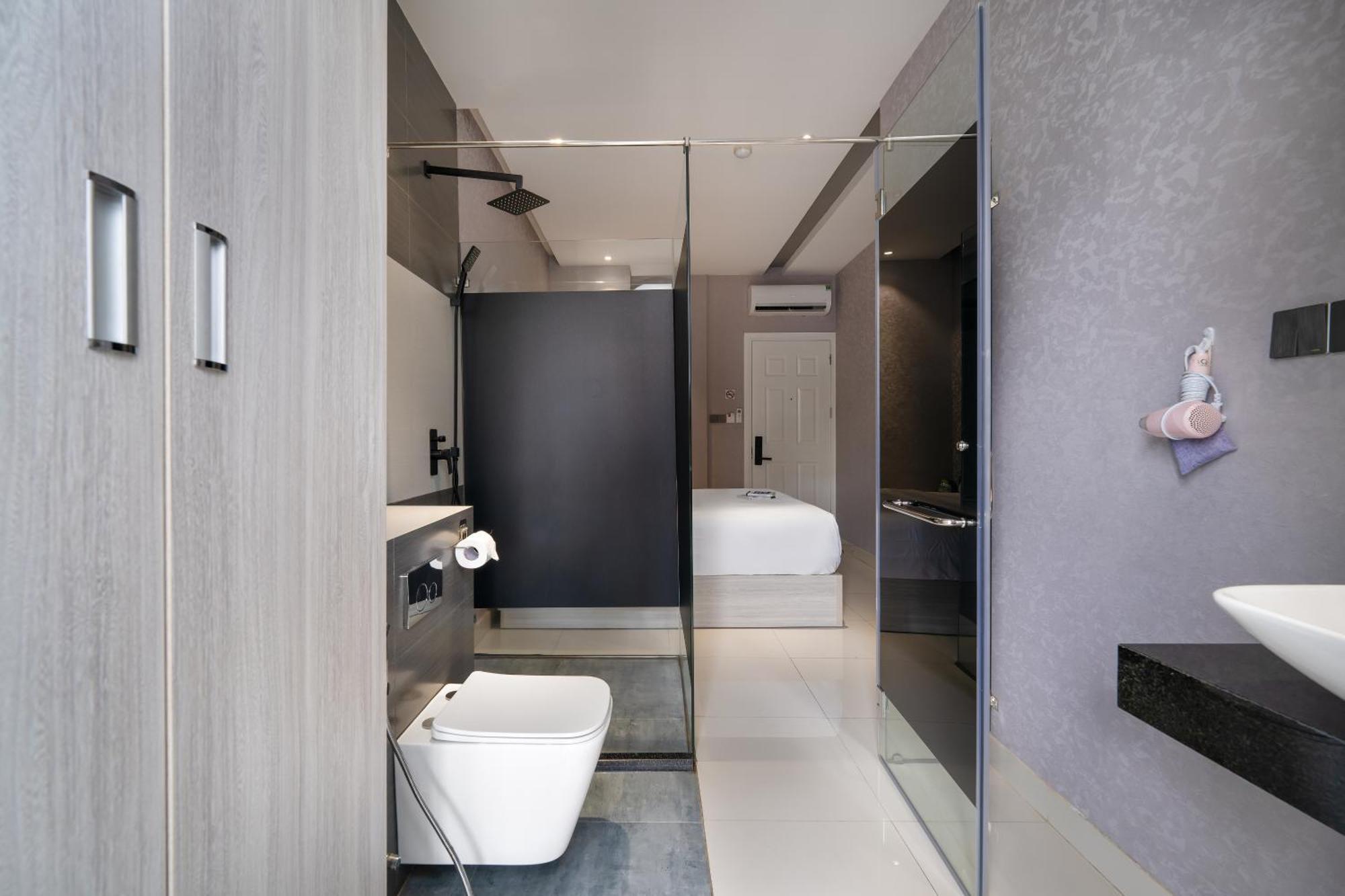 Mari Queen Hotel Ho Si Minh-város Kültér fotó