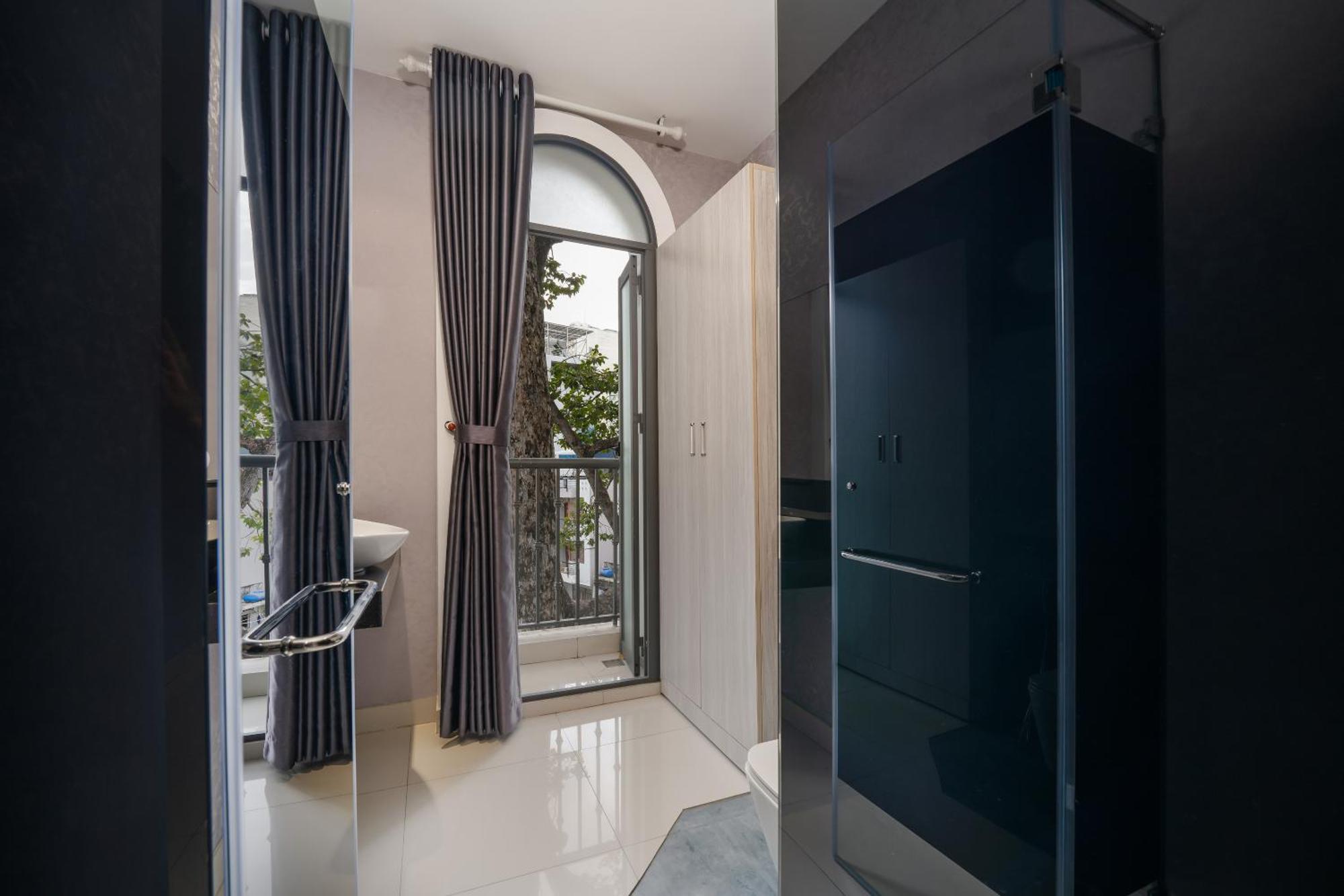 Mari Queen Hotel Ho Si Minh-város Kültér fotó