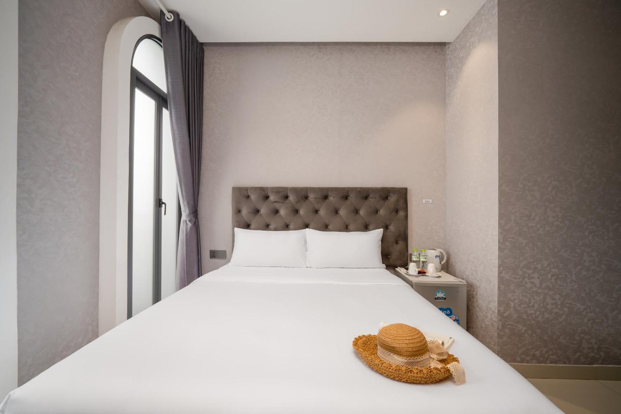 Mari Queen Hotel Ho Si Minh-város Kültér fotó