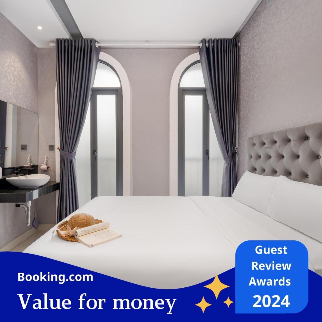 Mari Queen Hotel Ho Si Minh-város Kültér fotó